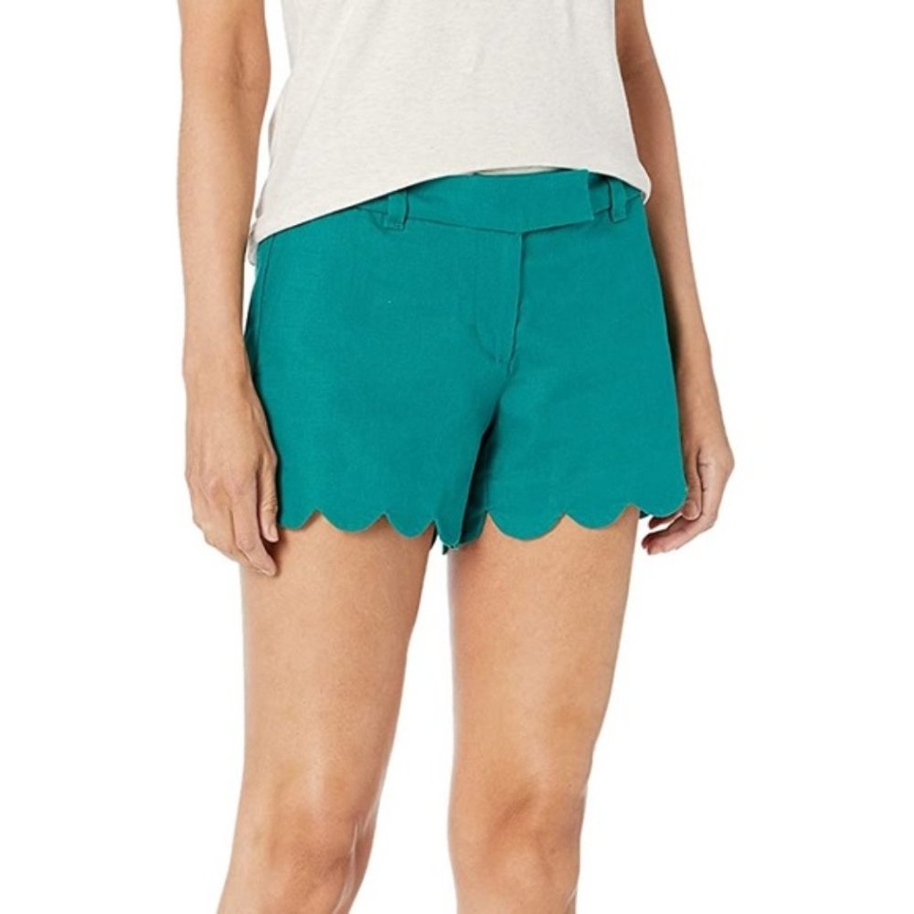 J Crew Petal Shorts
